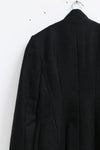 SAMUEL GUI YANG Wool Jacket AW22LEE01-1 Black